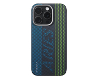 PITAKA Aries Tactile Woven Case Credit card iPhone 16 Pro - 1369600 - zdjęcie 1